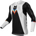 Джерсі FOX Flexair Relm Jersey Black розмір M
