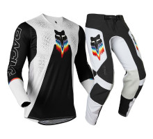 Мотокостюм Fox Flexair Relm Black розмір 32