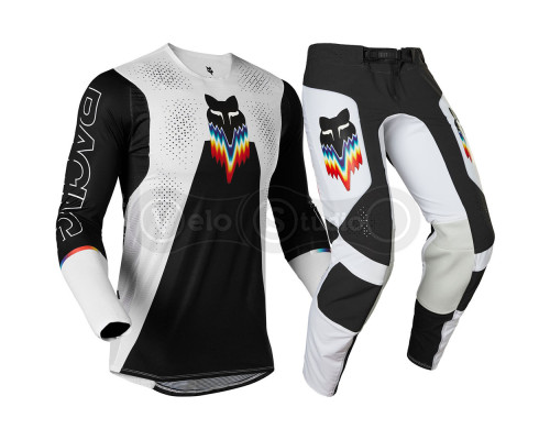 Мотокостюм Fox Flexair Relm Black розмір 32