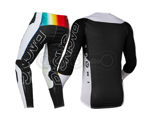 Мотокостюм Fox Flexair Relm Black розмір 32