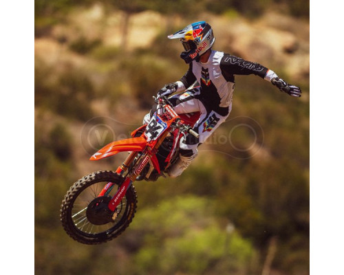 Мотокостюм Fox Flexair Relm Black розмір 32