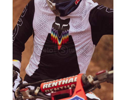 Мотокостюм Fox Flexair Relm Black розмір 32