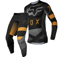 Мотокостюм Fox Flexair Riet Black розмір 32