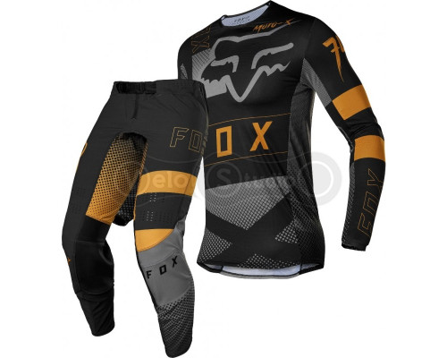 Мотокостюм Fox Flexair Riet Black розмір 32
