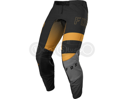 Мотокостюм Fox Flexair Riet Black розмір 32