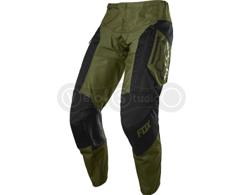 Мотоштани FOX Legion Lt Pant Fatigue Green розмір 32