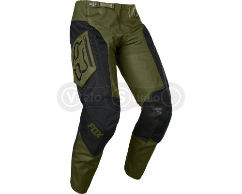 Мотоштани FOX Legion Lt Pant Fatigue Green розмір 32