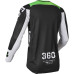 Джерсі Fox 360 Nobyl Jersey Black розмір M