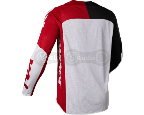 Джерси Fox 360 Paddox Jersey Red размер M