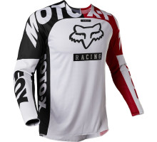 Джерси Fox 360 Paddox Jersey Red размер M