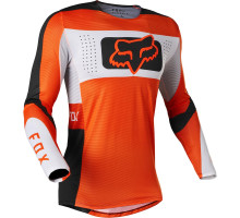 Джерси FOX Flexair Mirer Jersey Flo Orange размер M