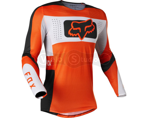 Джерси FOX Flexair Mirer Jersey Flo Orange размер M