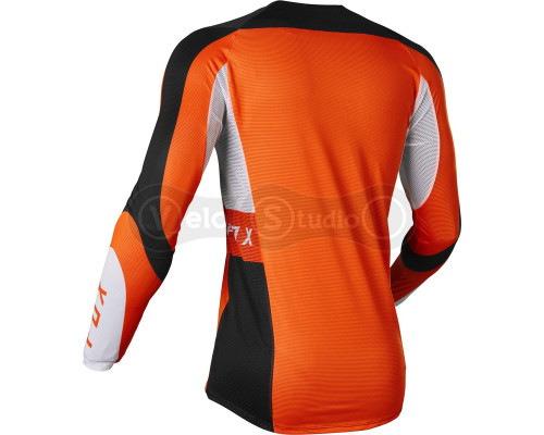 Джерси FOX Flexair Mirer Jersey Flo Orange размер M