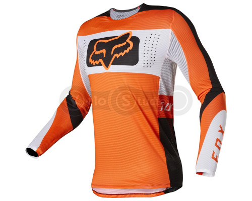 Джерси FOX Flexair Mirer Jersey Flo Orange размер M