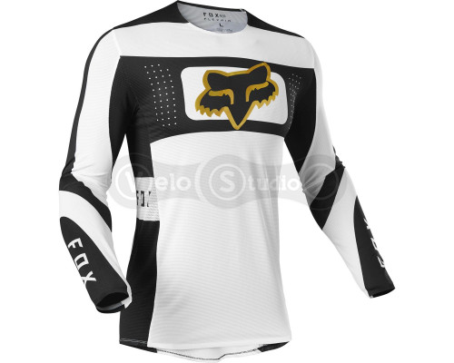 Джерсі FOX Flexair Mirer Jersey White розмір M