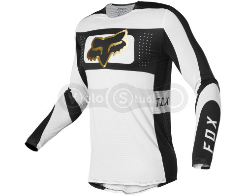 Джерсі FOX Flexair Mirer Jersey White розмір M