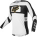 Джерсі FOX Flexair Mirer Jersey White розмір M