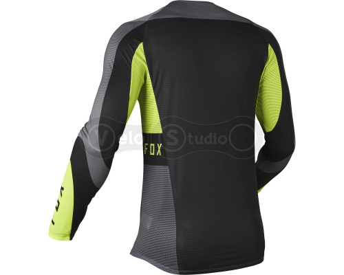 Джерсі FOX Flexair Mirer Jersey Yellow розмір M