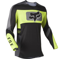 Джерсі FOX Flexair Mirer Jersey Yellow розмір M