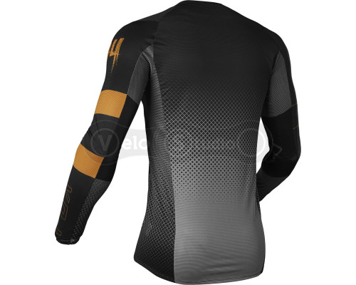 Джерсі FOX Flexair Riet Jersey Black розмір M