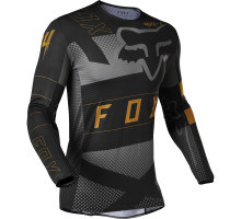 Джерсі FOX Flexair Riet Jersey Black розмір M