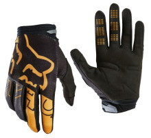 Рукавички FOX 180 Skew Gloves Gold розмір M