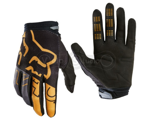 Рукавички FOX 180 Skew Gloves Gold розмір M