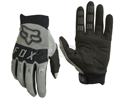 Рукавички FOX Dirtpaw Glove Pewter розмір M