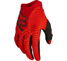 Рукавички FOX Pawtector Flo Red розмір M