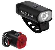 Комплект Lezyne Mini Drive 400/Femto USB Drive чёрный