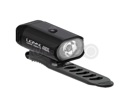 Комплект Lezyne Mini Drive 400/Stick USB Drive чёрный