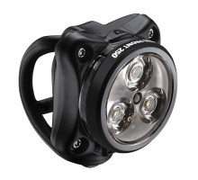Передня мигалка Lezyne Zecto Drive 250 LM USB чорна