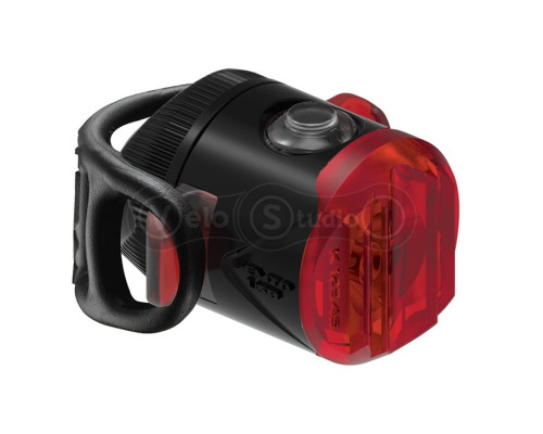 Комплект Lezyne Hecto Drive 500XL/Femto USB 500/5 Lum чёрный