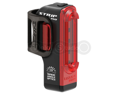 Комплект Lezyne Hecto Drive 500XL/Strip Drive USB 500/150 Lum чёрный