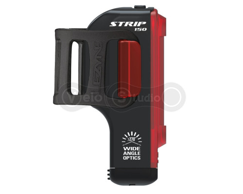 Комплект Lezyne Hecto Drive 500XL/Strip Drive USB 500/150 Lum чёрный