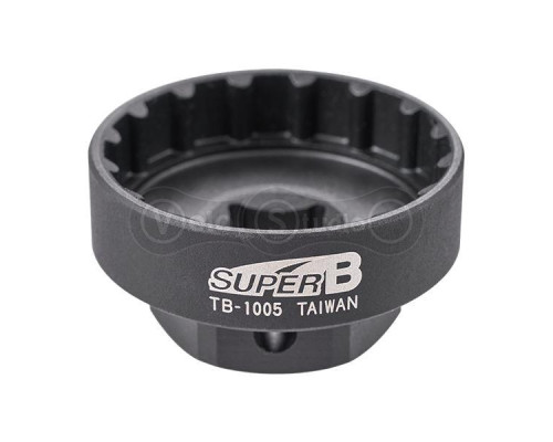 Знімач каретки SuperB TB-1005 для Shimano Hollowtech II