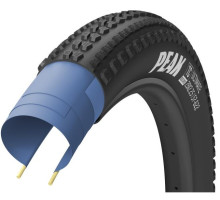 Велопокришка GoodYear PEAK 27.5x2.25, складана, Tubeless, 120TPI