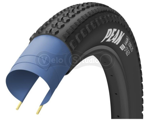 Велопокришка GoodYear PEAK 29x2.25, складана, Tubeless, 60TPI
