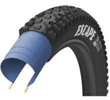 Велопокришка GoodYear ESCAPE 29x2.35, складана, Tubeless, 60TPI
