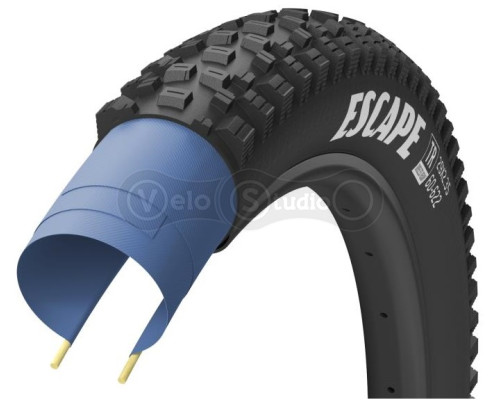 Велопокришка GoodYear ESCAPE 29x2.35, складана, Tubeless, 60TPI