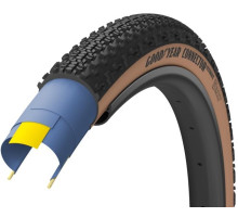 Велопокришка GoodYear Connector 700x35, складана, Tubeless, 120TPI, Tan