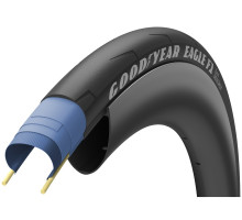 Вело покришка GoodYear Eagle F1 700x25C, складана, Tube Type, 120TPI