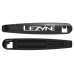 Бортировочные лопатки Lezyne Tubeless Power XL Tire Lever чёрные