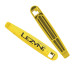 Бортировочные лопатки Lezyne Tubeless Power XL Tire Lever жёлтые
