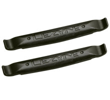 Бортировочные лопатки Lezyne Matrix Lever чёрные