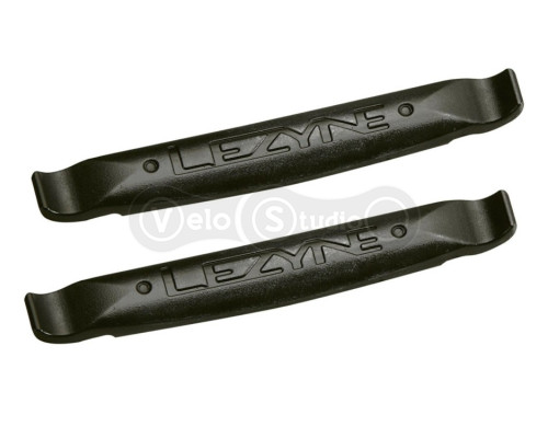 Бортировочные лопатки Lezyne Matrix Lever чёрные