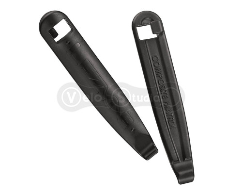 Бортировочные лопатки Lezyne Power Lever чёрные