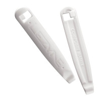 Бортировочные лопатки Lezyne Power Lever белые