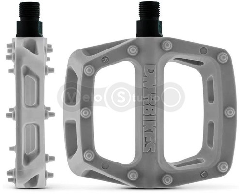 Педали DMR V6 серые