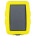 Чехол для навигатора Lezyne Macro Plus GPS Cover жёлтый Чехол для навигатора Lezyne Macro Plus GPS Cover жёлтый